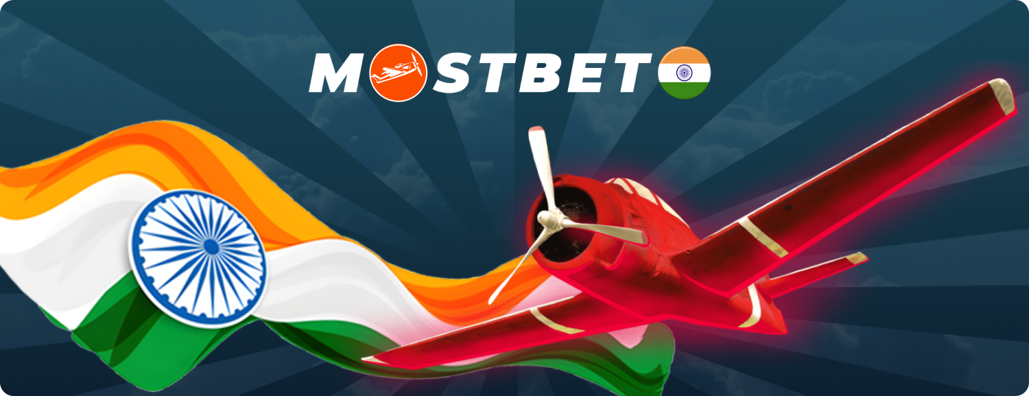 Mostbet Aviator Game in India
