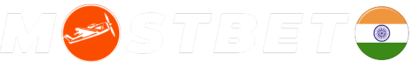Logo Mostbet Aviator India
